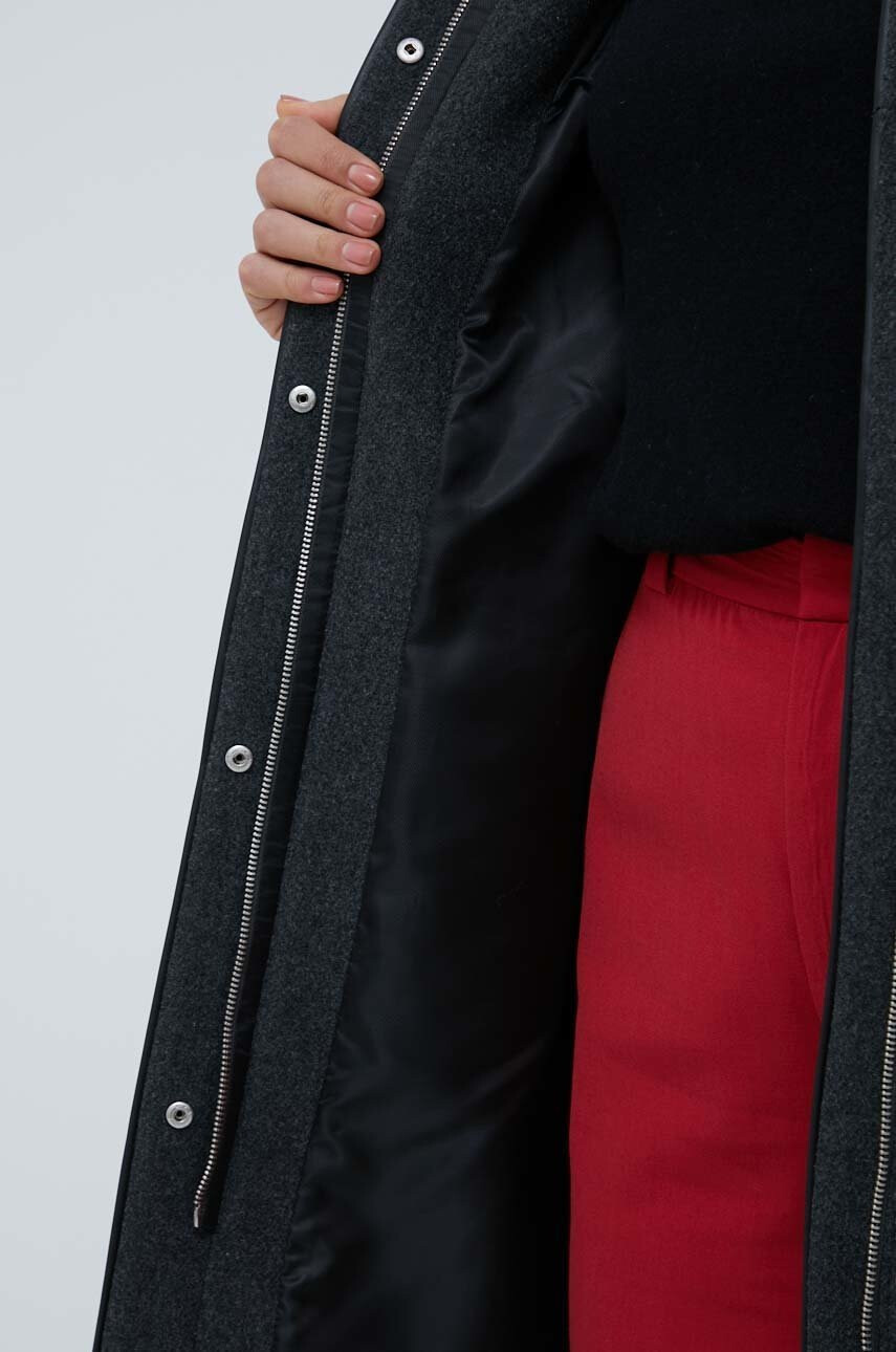 Vero Moda Палто с вълна - Pepit.bg