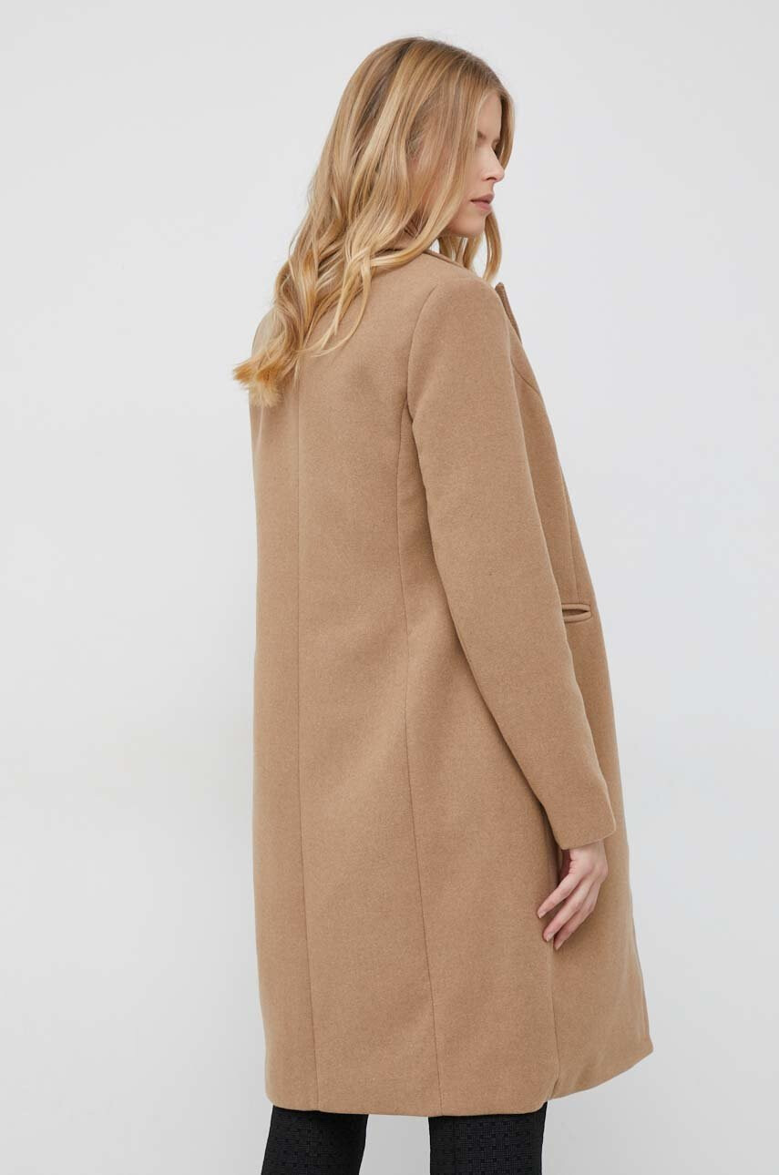 Vero Moda Палто с вълна - Pepit.bg