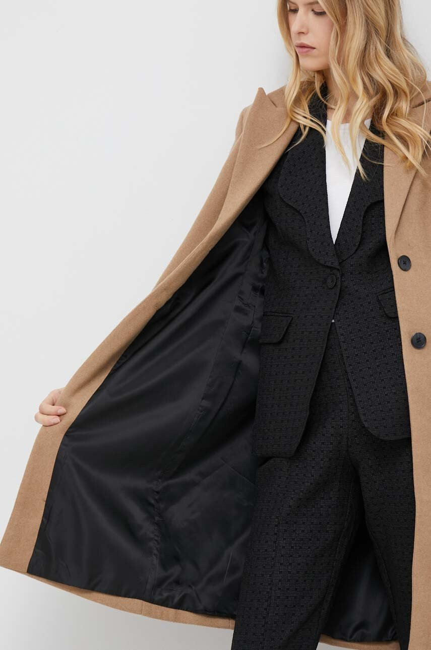 Vero Moda Палто с вълна - Pepit.bg
