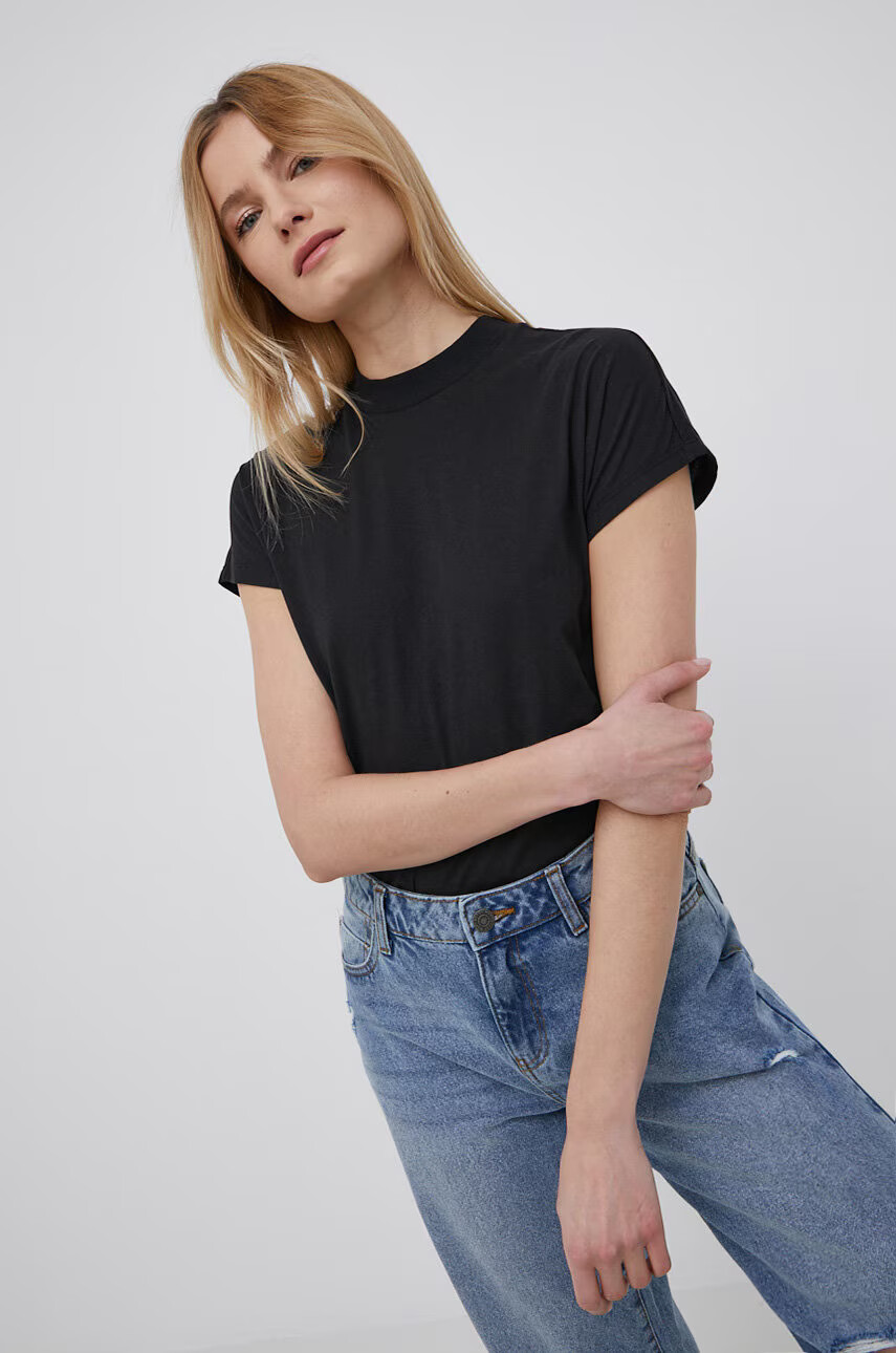 Vero Moda Памучен топ - Pepit.bg