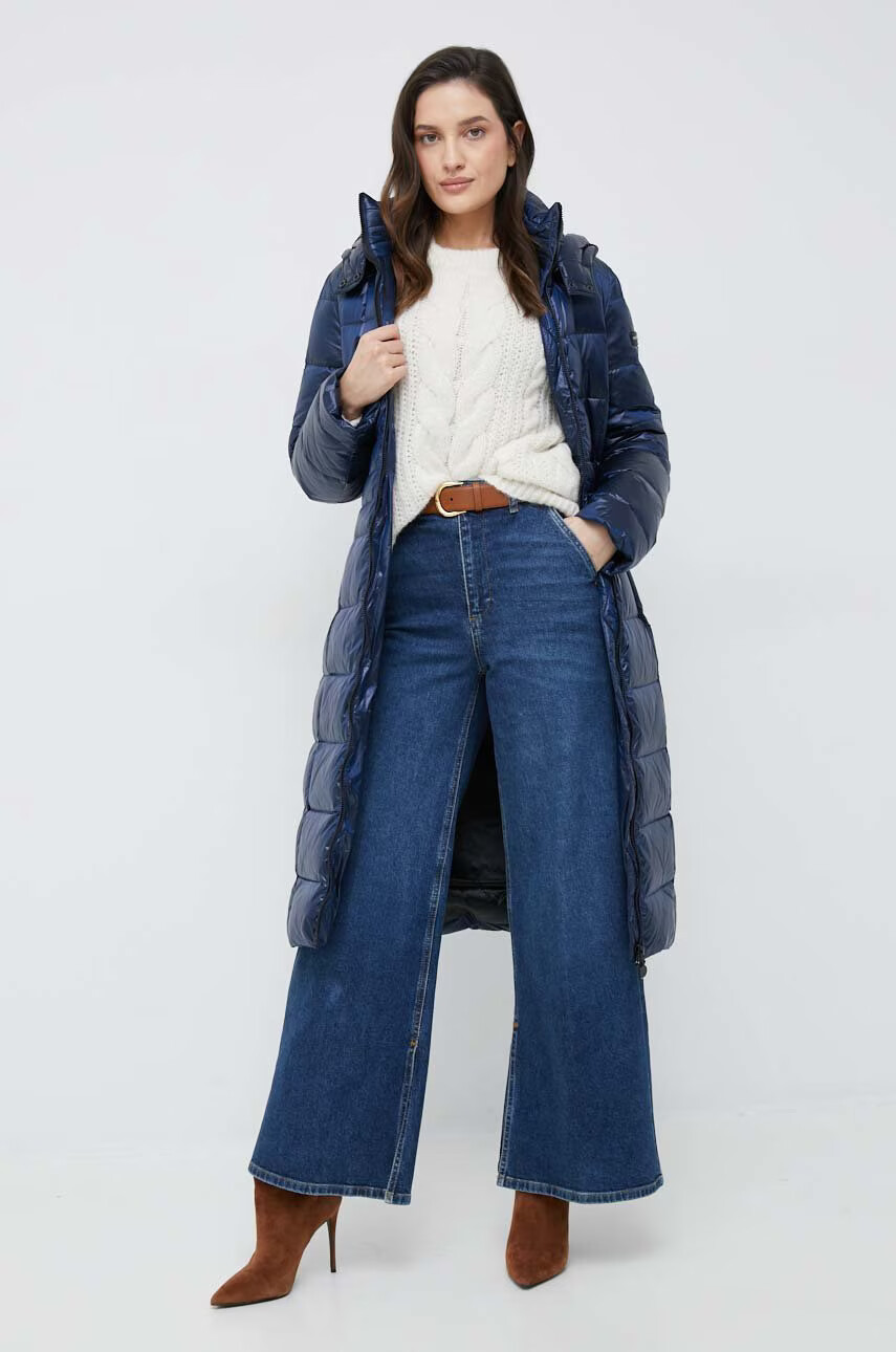 Vero Moda Пуловер дамски в бежово от лека материя - Pepit.bg