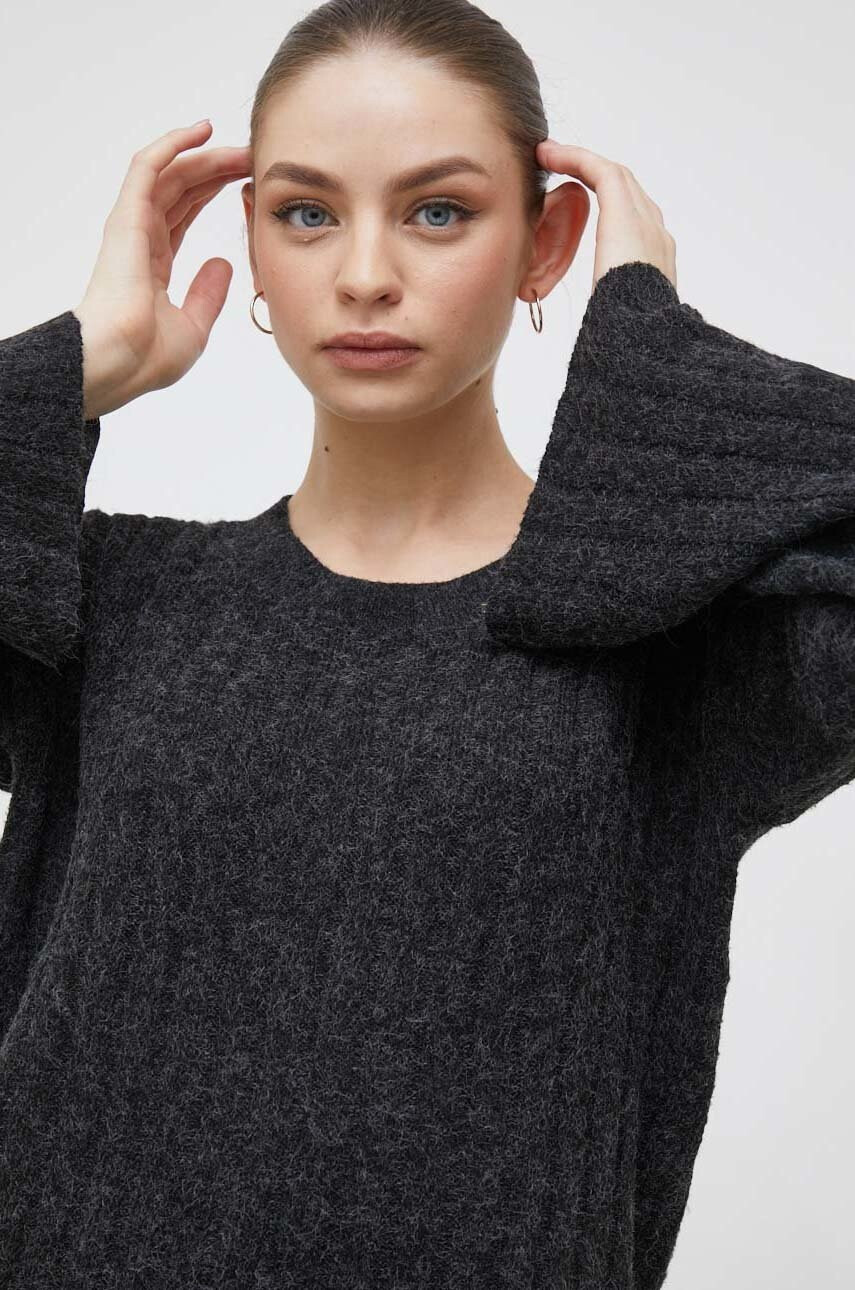 Vero Moda Пуловер дамски в сиво - Pepit.bg