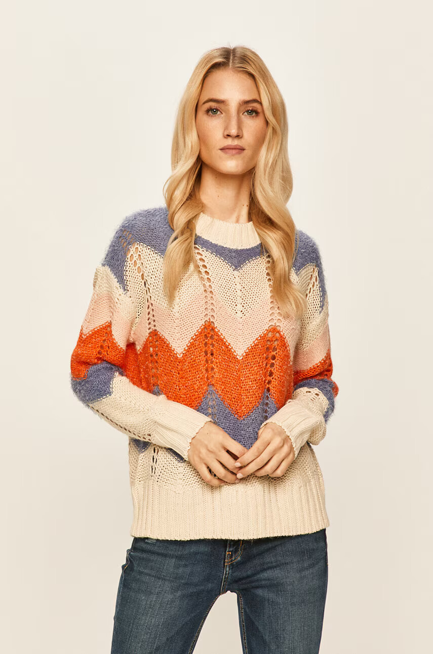 Vero Moda Пуловер - Pepit.bg