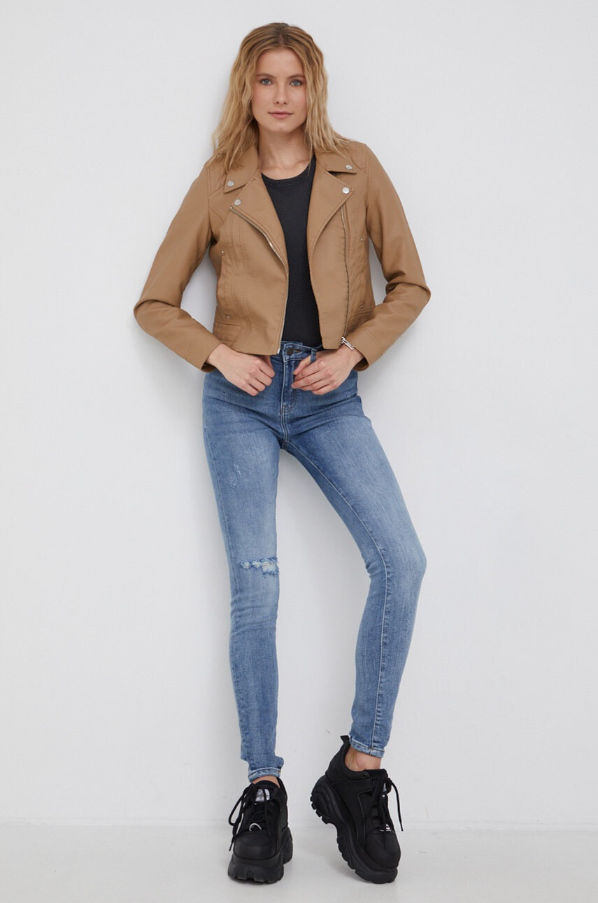 Vero Moda Рокерско яке - Pepit.bg