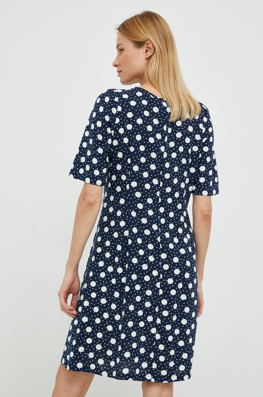 Vero Moda Рокля с лен - Pepit.bg