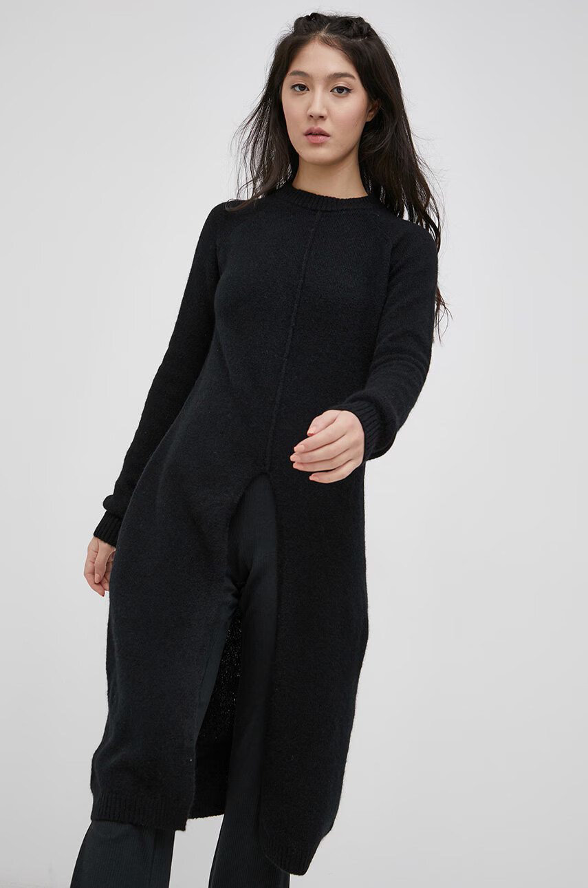 Vero Moda Рокля с вълна - Pepit.bg