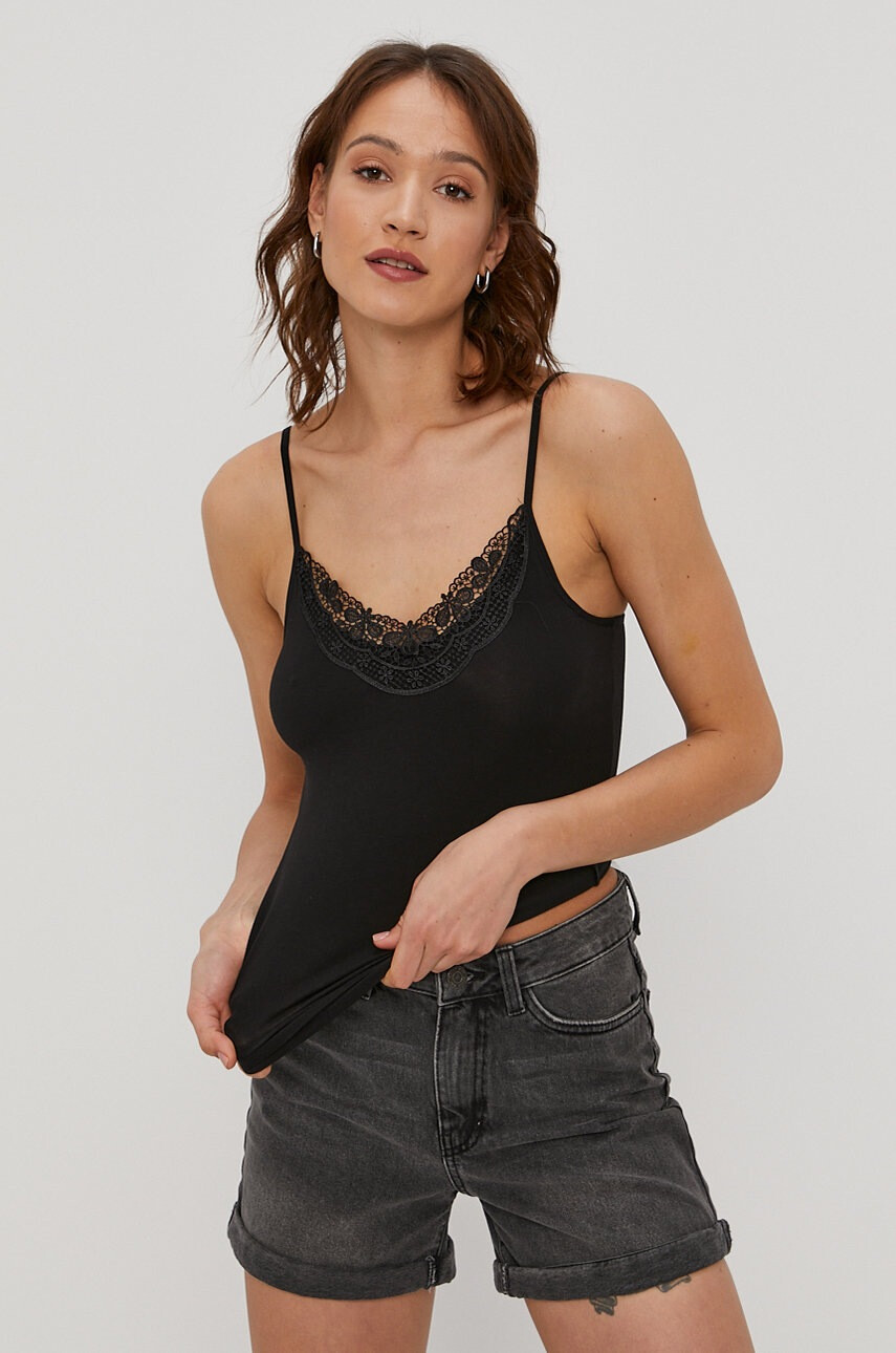 Vero Moda Топ - Pepit.bg