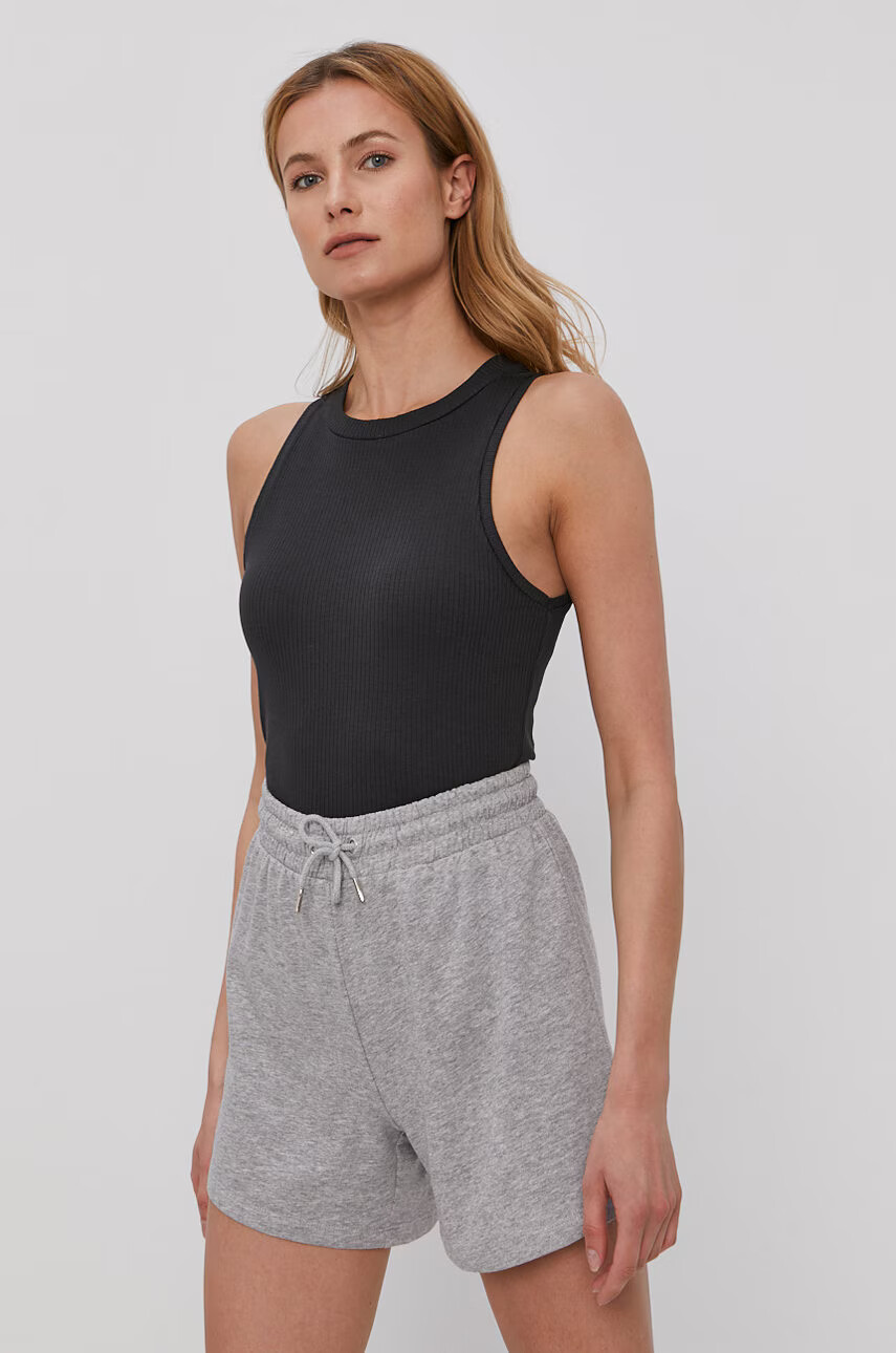 Vero Moda Топ дамски в сиво - Pepit.bg