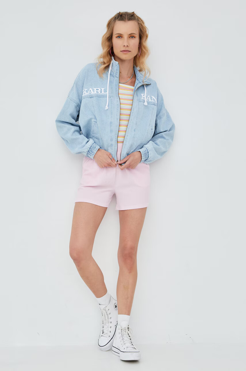 Vero Moda Топ дамски в зелено - Pepit.bg