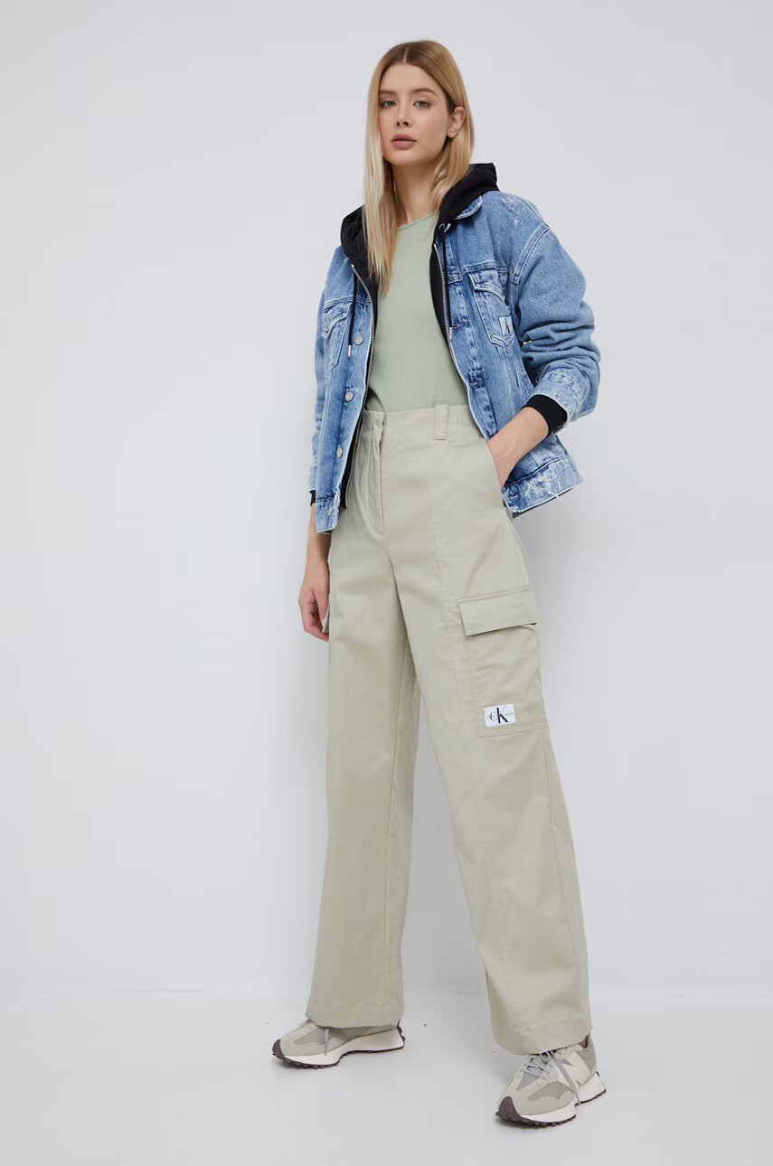 Vero Moda Топ - Pepit.bg