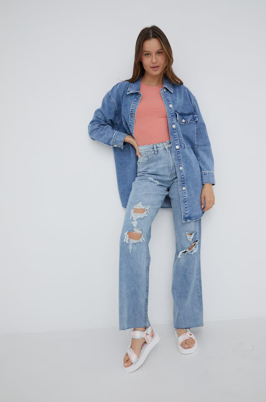Vero Moda Топ - Pepit.bg