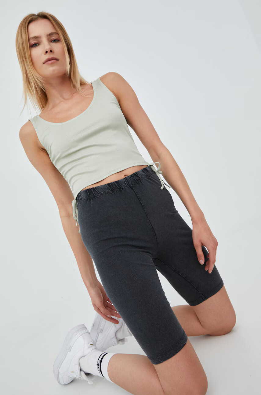 Vero Moda Топ дамски в зелено - Pepit.bg