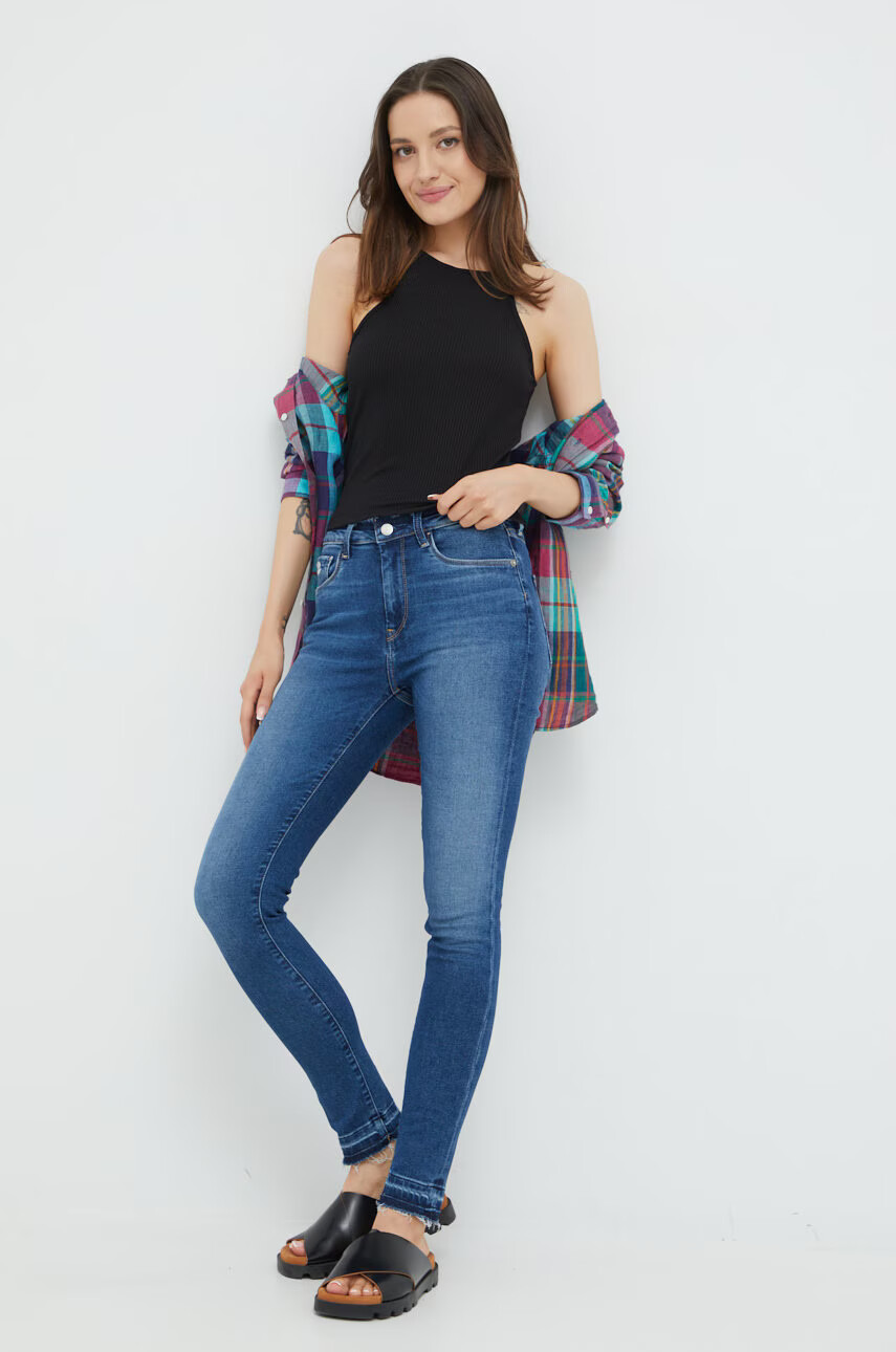 Vero Moda Топ - Pepit.bg