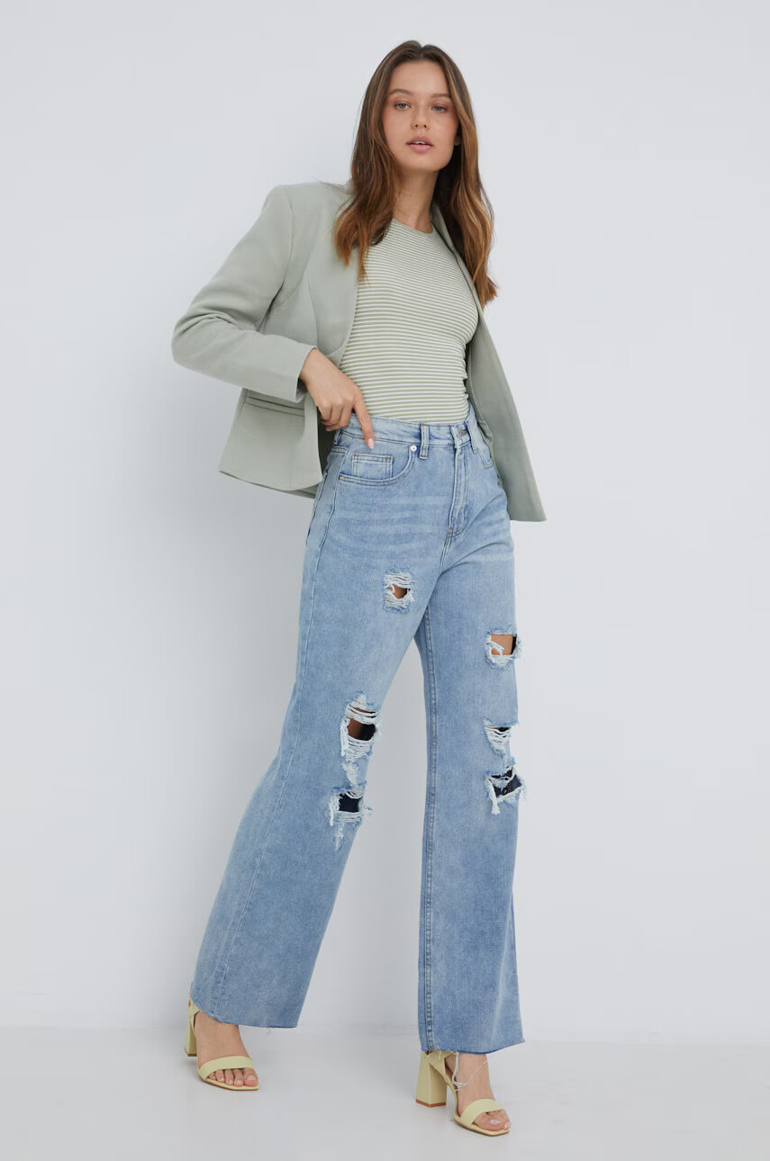 Vero Moda Топ - Pepit.bg