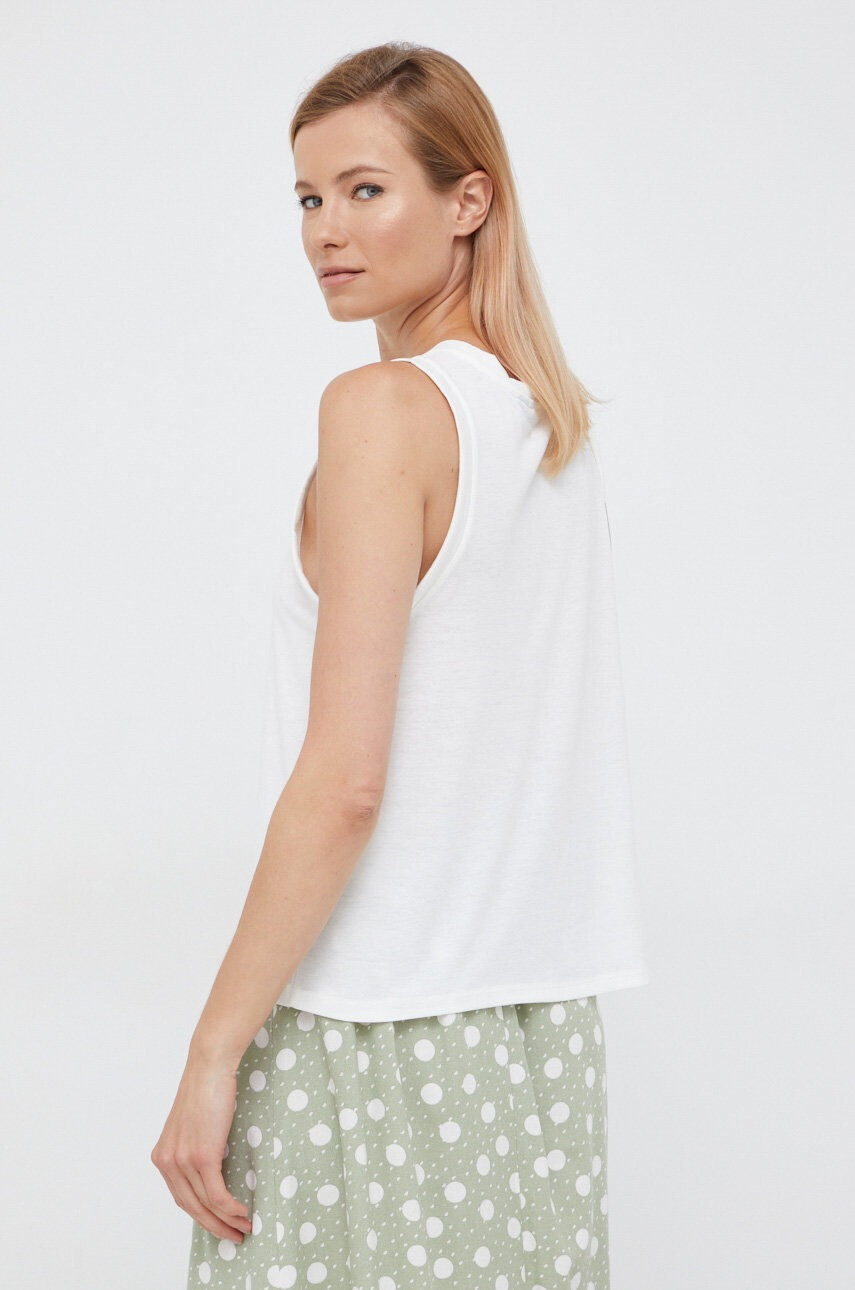 Vero Moda Топ с лен - Pepit.bg