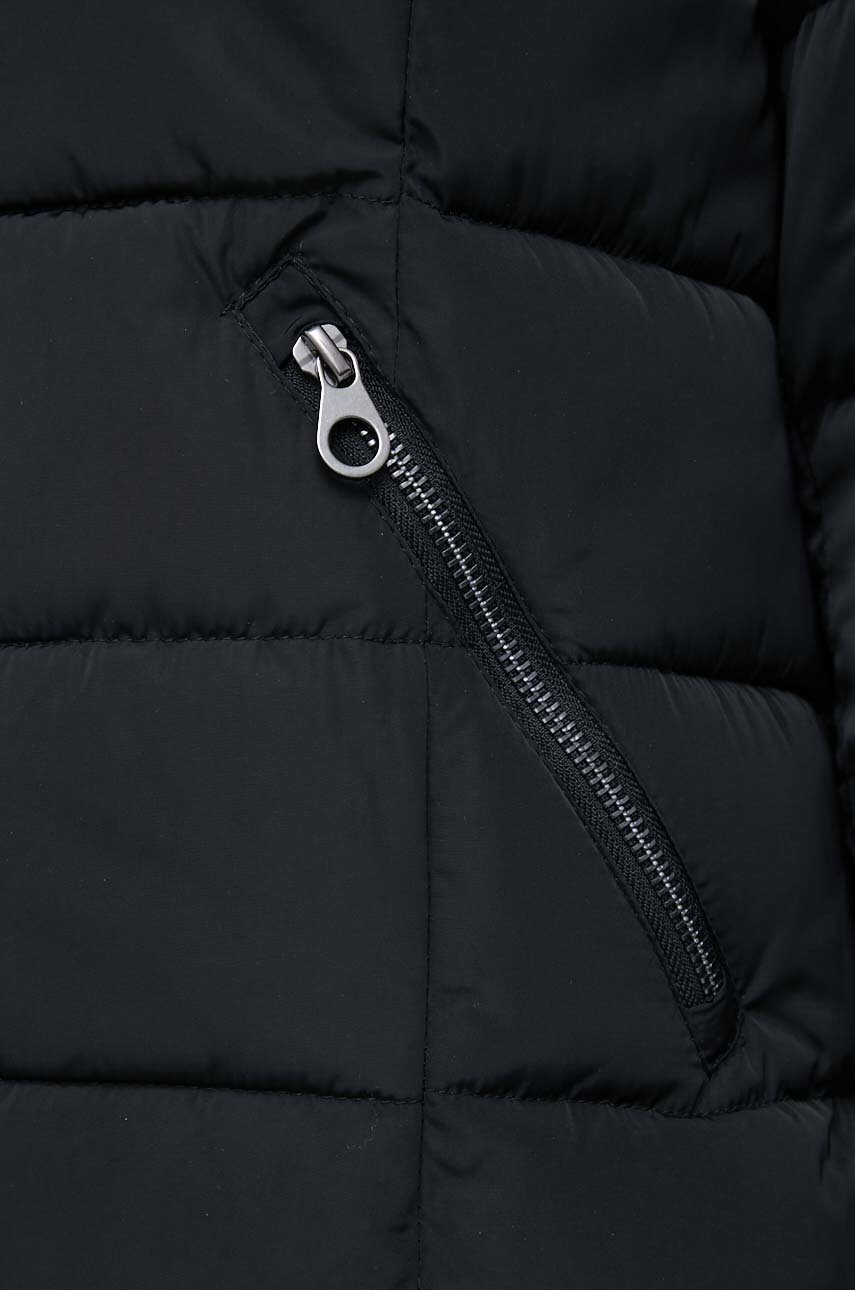 Vero Moda Яке в черно с преходна изолация - Pepit.bg