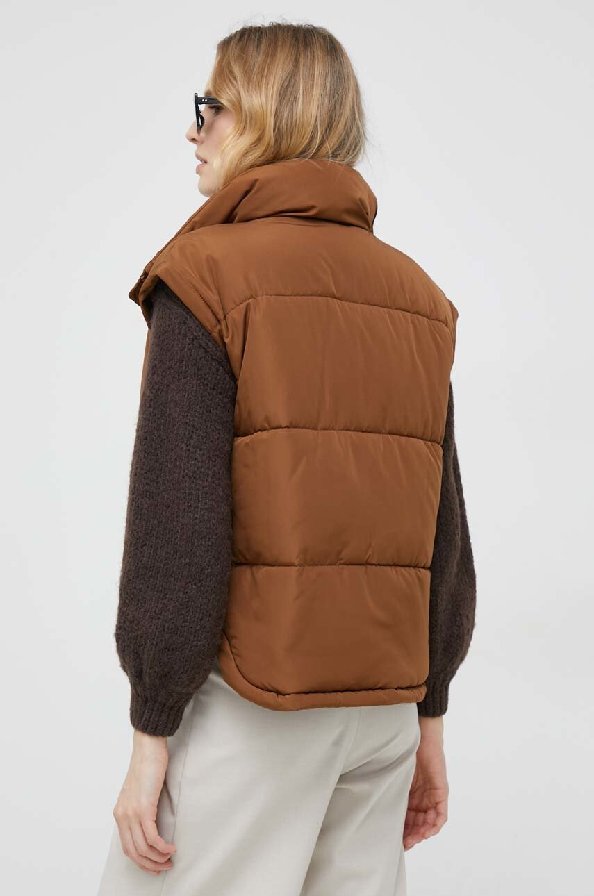 Vero Moda Яке в кафяво с преходна изолация - Pepit.bg