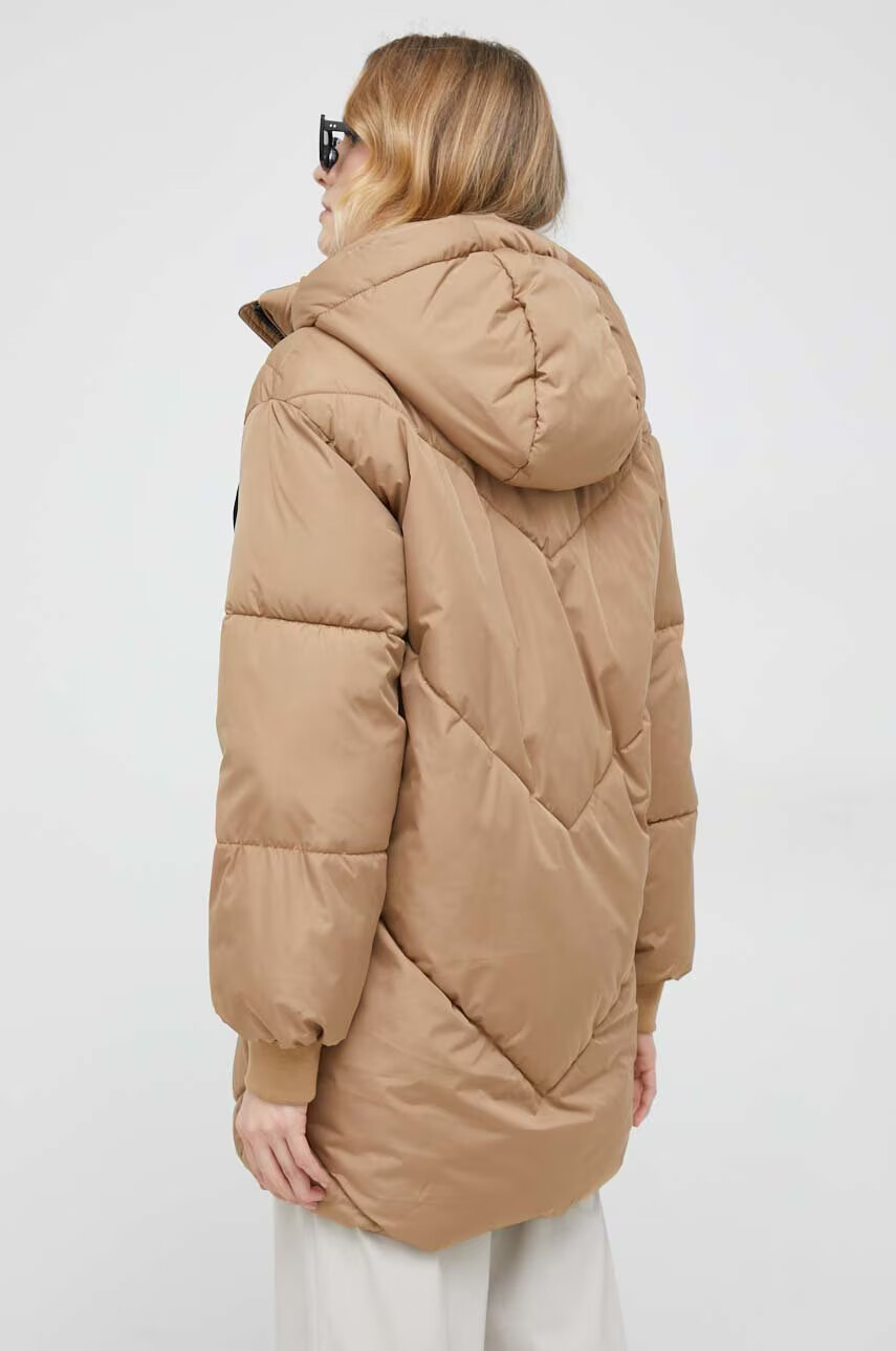 Vero Moda Яке в бежово с преходна изолация - Pepit.bg