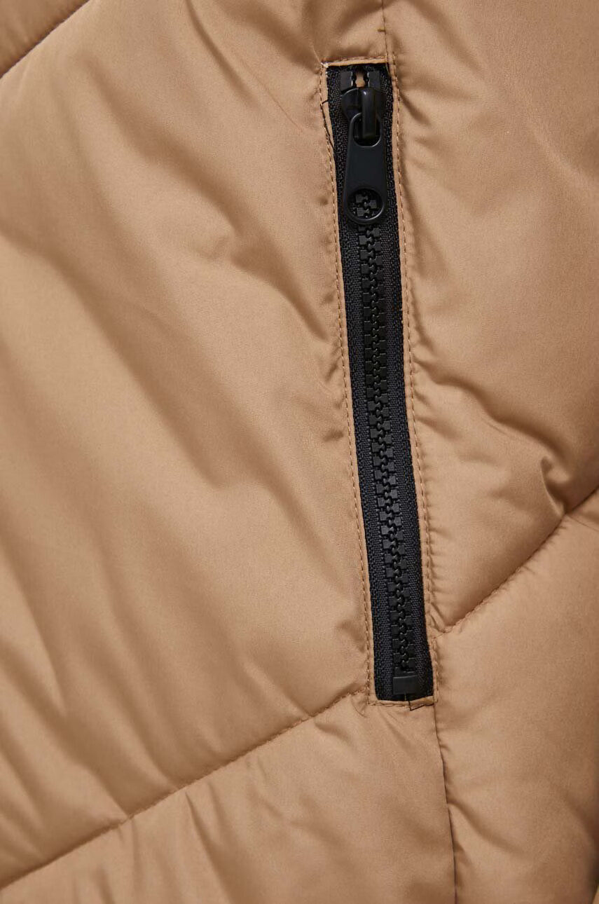 Vero Moda Яке в бежово с преходна изолация - Pepit.bg