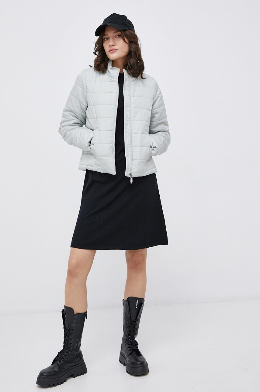 Vero Moda Яке дамско в зелено с преходна изолация - Pepit.bg
