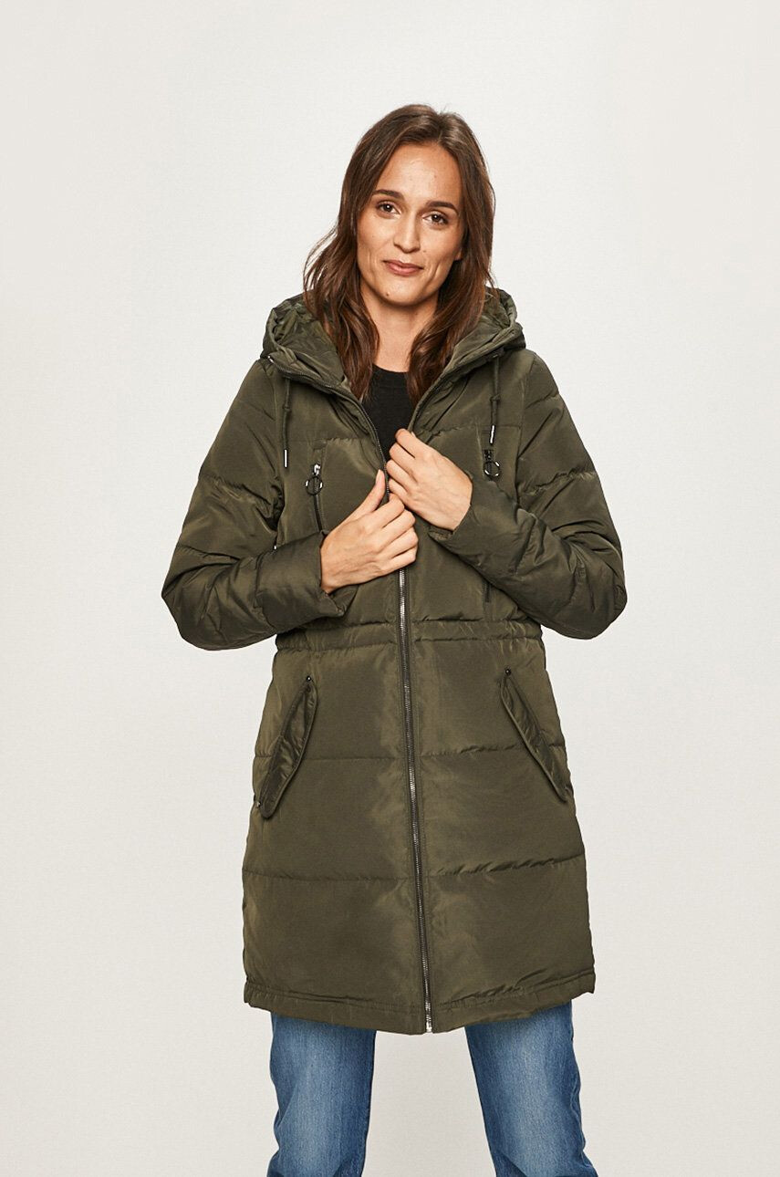 Vero Moda Пухено яке 10217633 - Pepit.bg