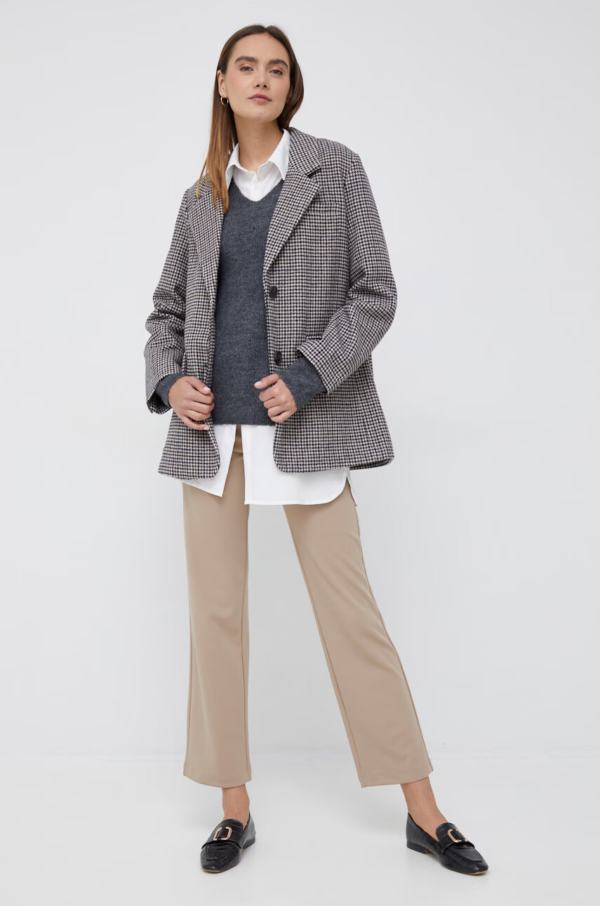 Vero Moda Яке с вълна - Pepit.bg
