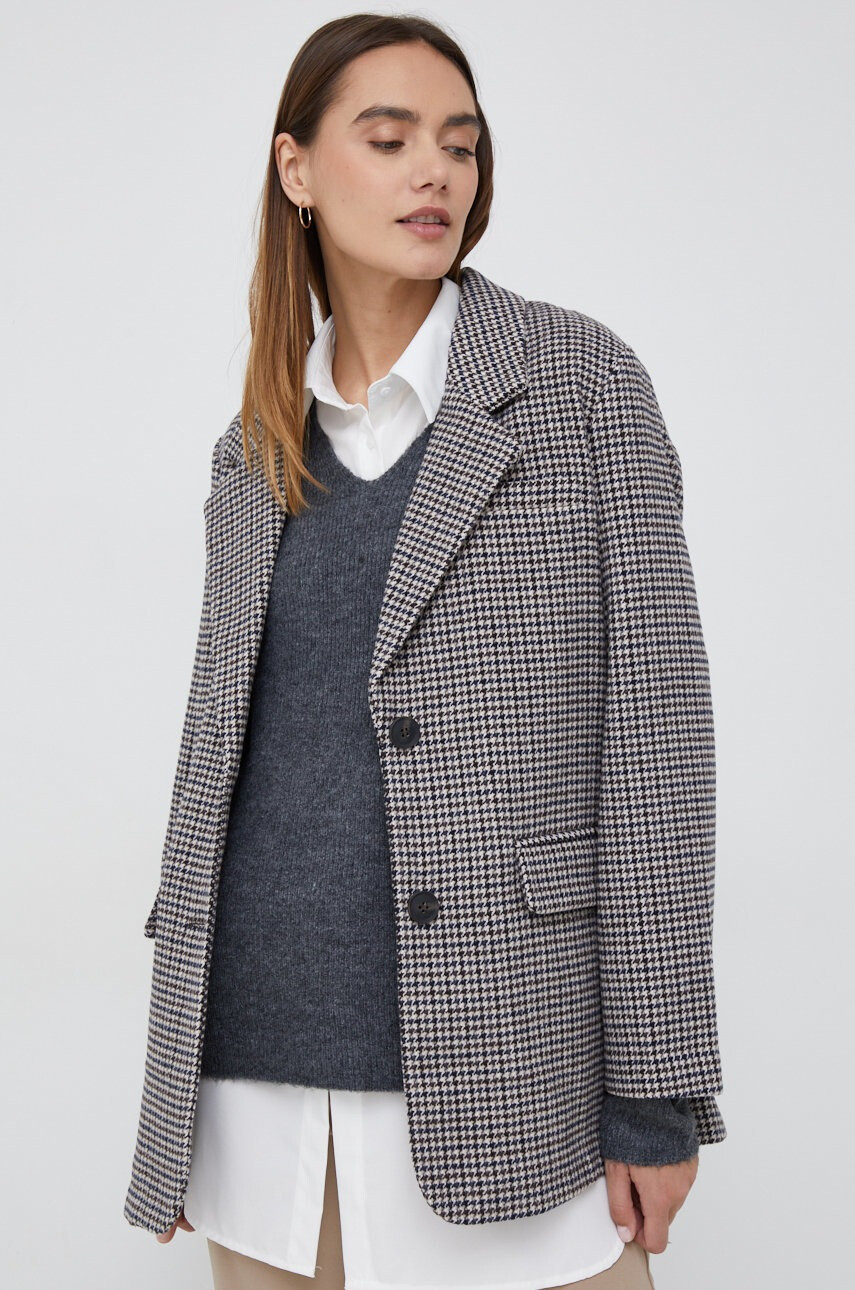 Vero Moda Яке с вълна - Pepit.bg