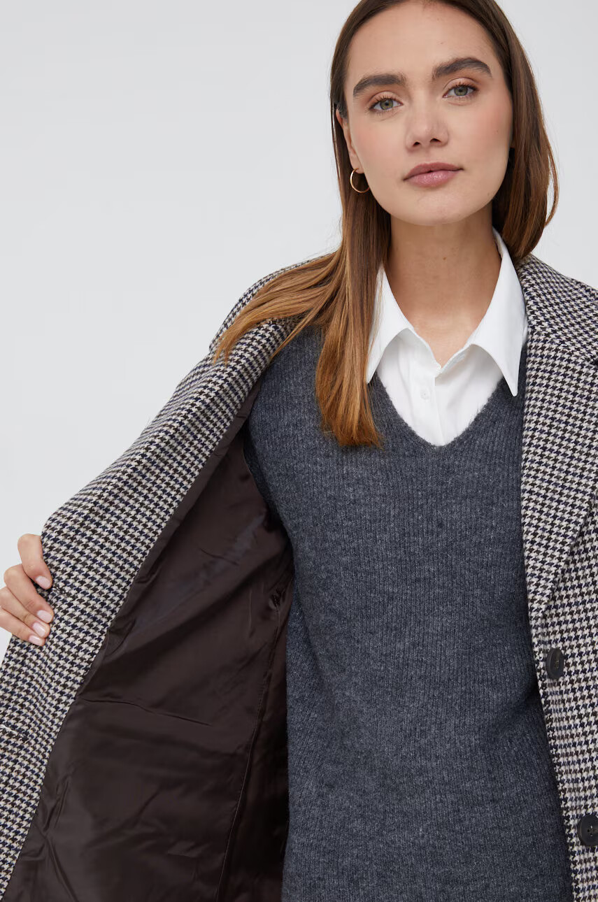 Vero Moda Яке с вълна - Pepit.bg