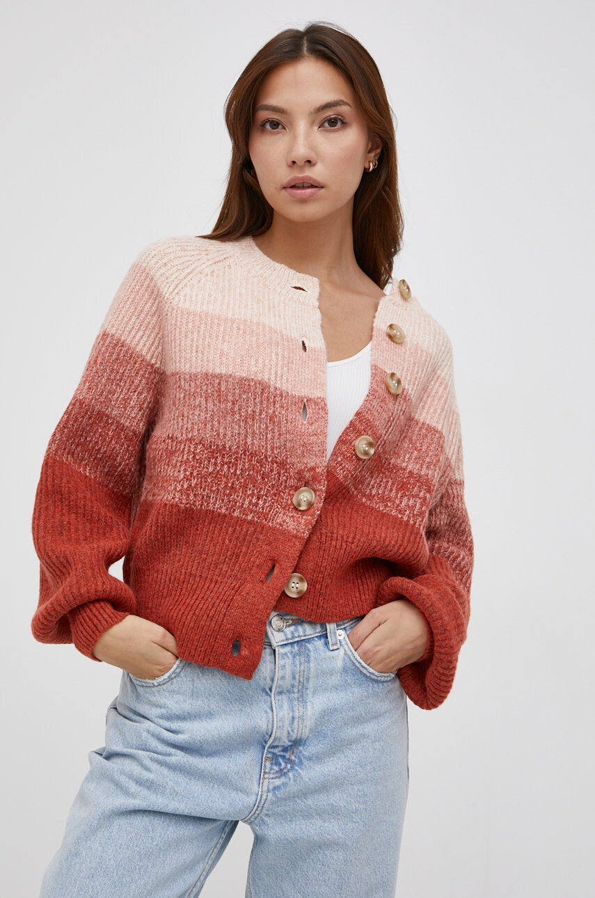 Vero Moda Жилетка с вълна - Pepit.bg
