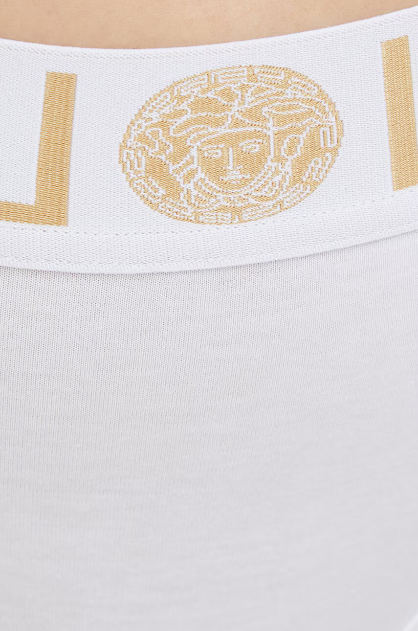 Versace Бикини в бяло - Pepit.bg