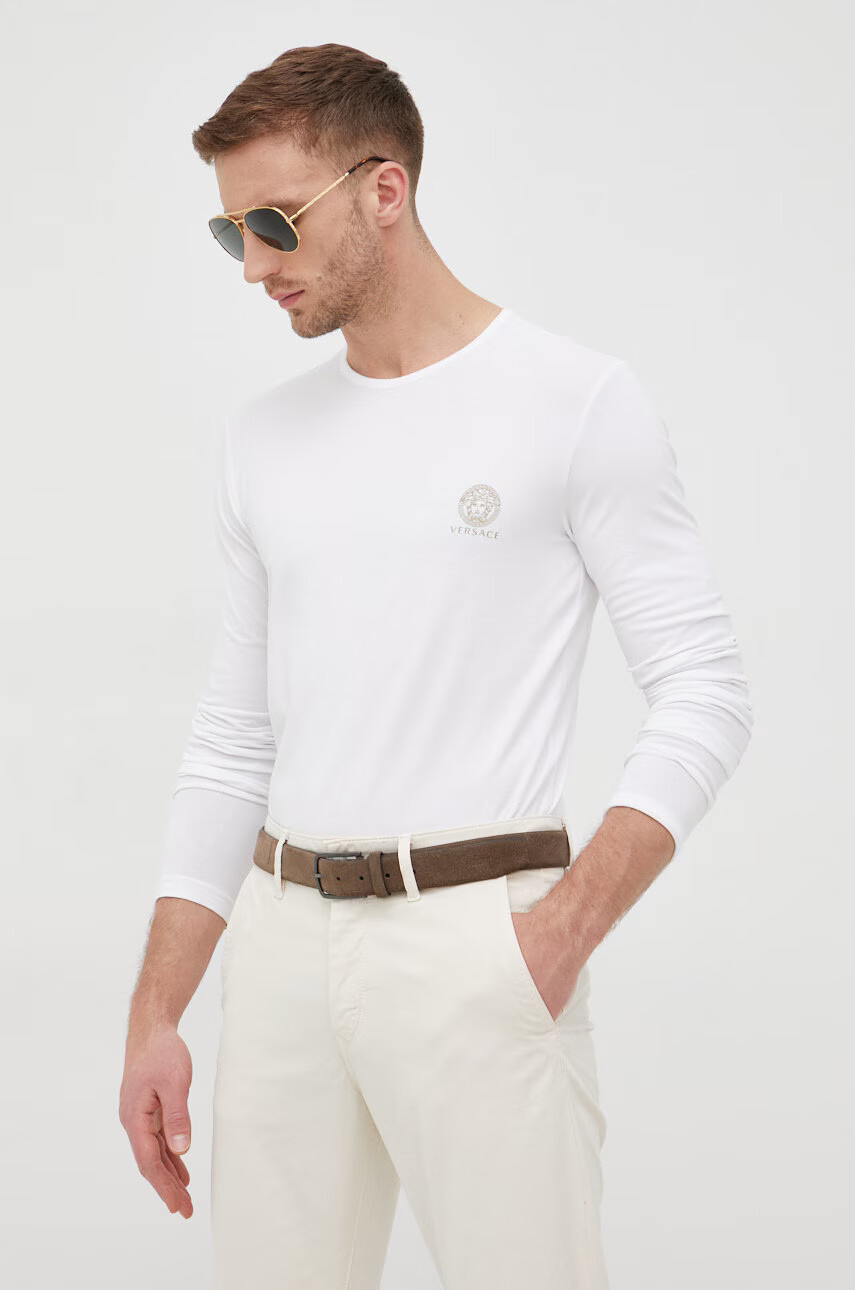 Versace Блуза с дълги ръкави - Pepit.bg