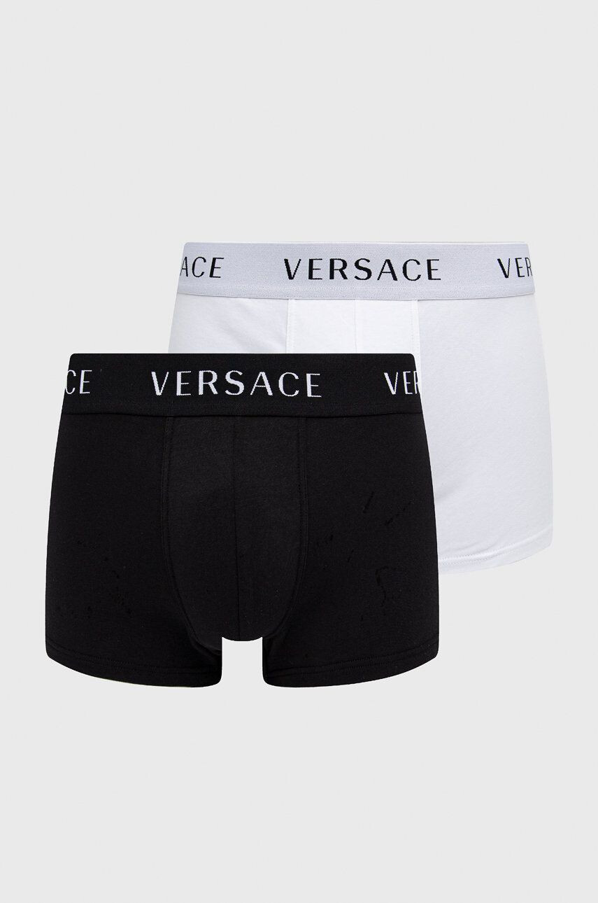 Versace Боксерки (2-pack) мъжки - Pepit.bg