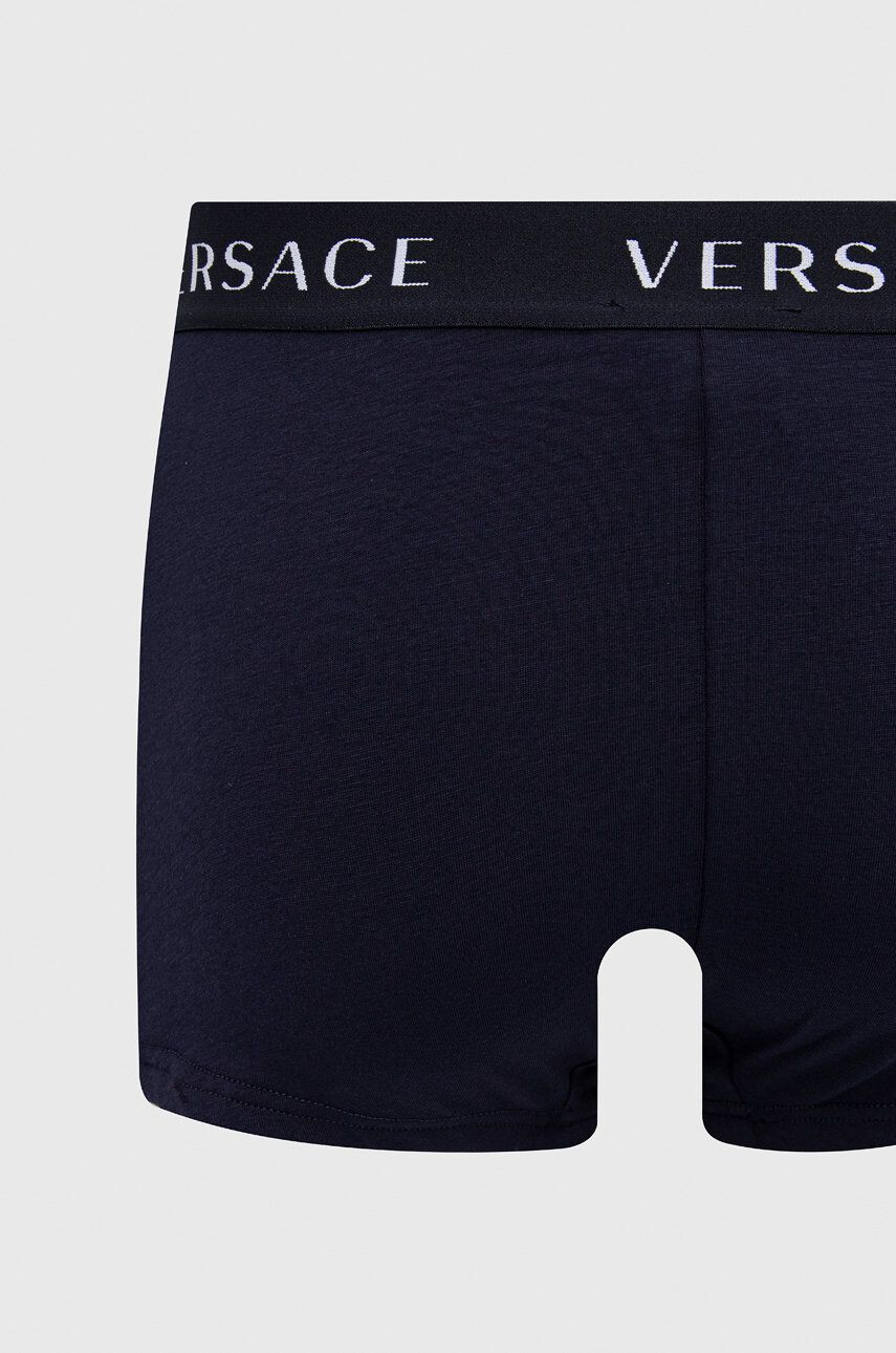 Versace Боксерки (2-pack) мъжки в бяло - Pepit.bg