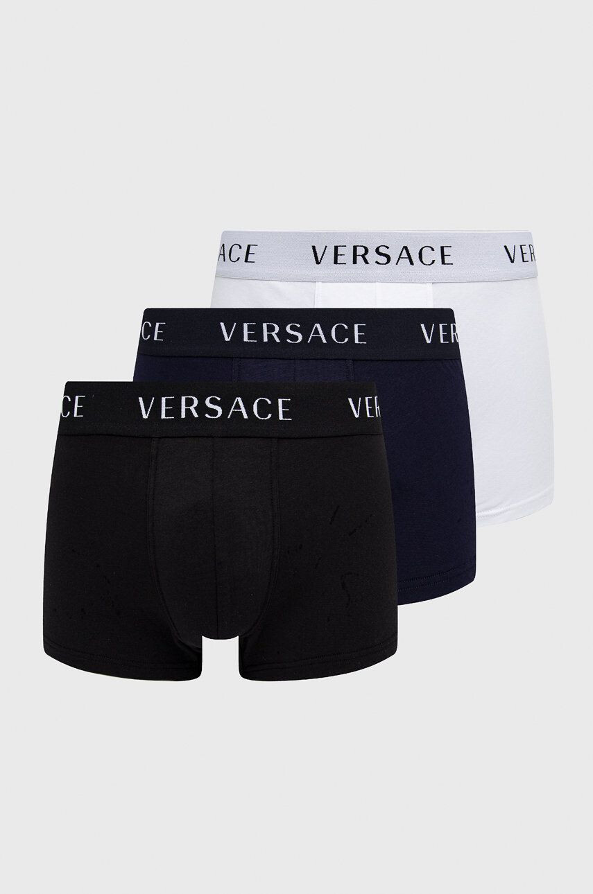 Versace Боксерки (3 чифта) мъжки - Pepit.bg