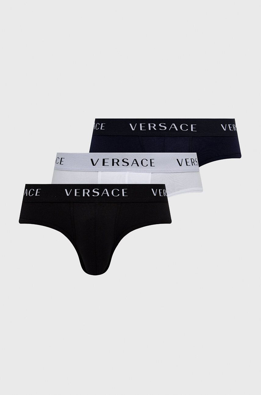 Versace Слипове (3 чифта) мъжки - Pepit.bg