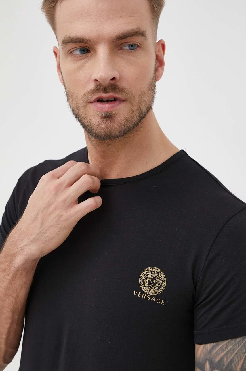 Versace Тениска с принт - Pepit.bg