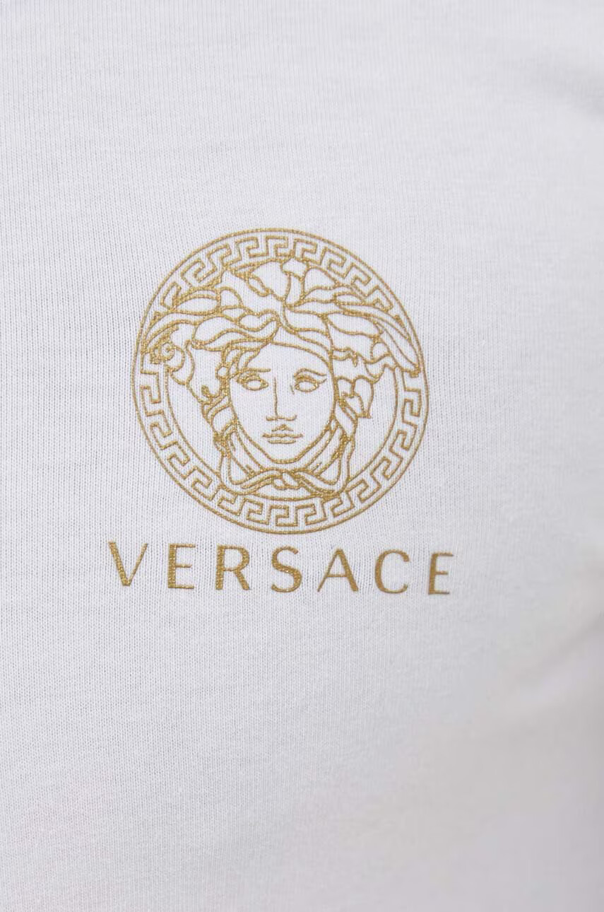 Versace Тениска с принт - Pepit.bg