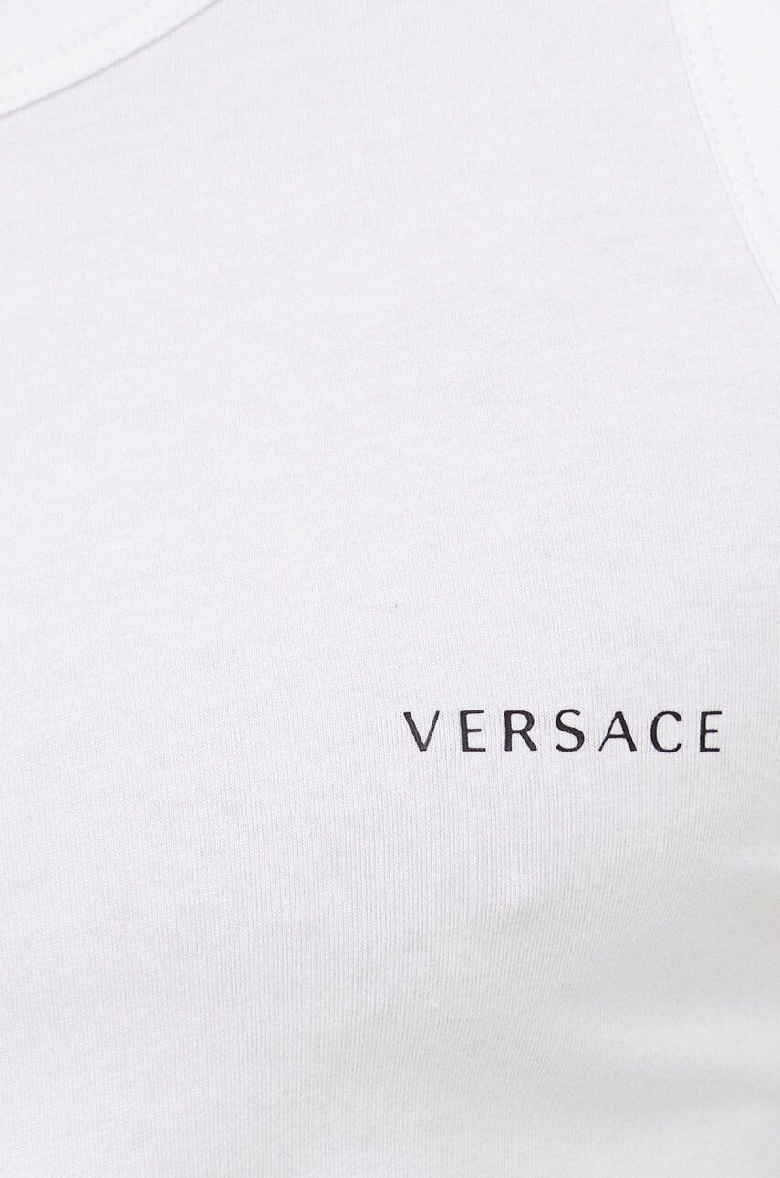 Versace Тениска (2 броя) мъжка - Pepit.bg