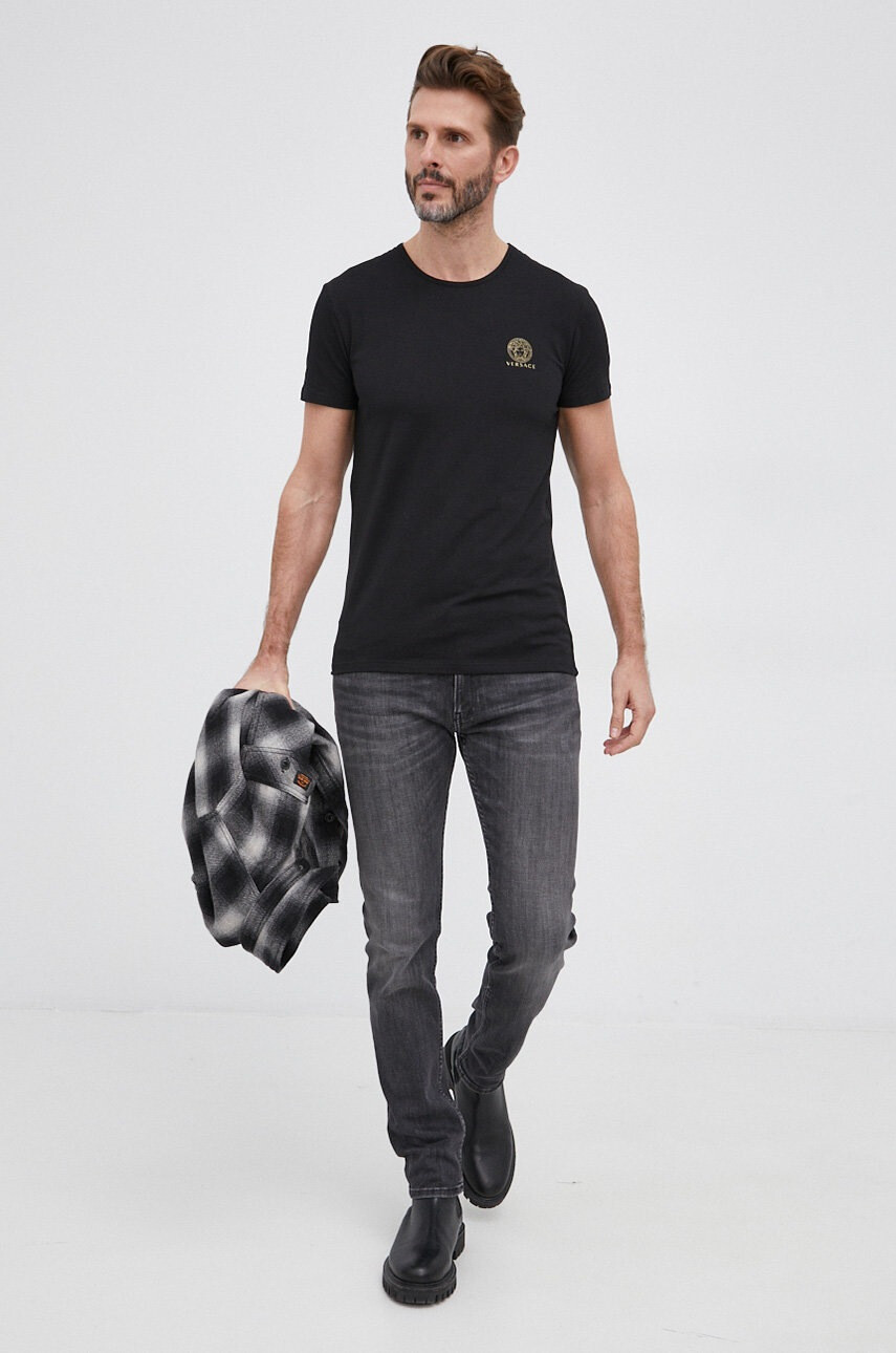Versace Тениска (2 броя) - Pepit.bg