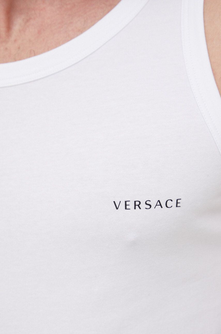 Versace Тениска (2 броя) мъжка - Pepit.bg