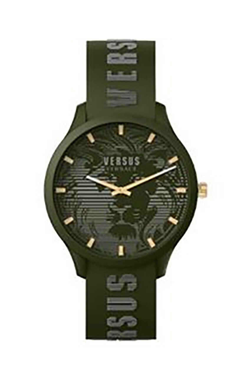 Versus Versace Часовник мъжки в черно - Pepit.bg