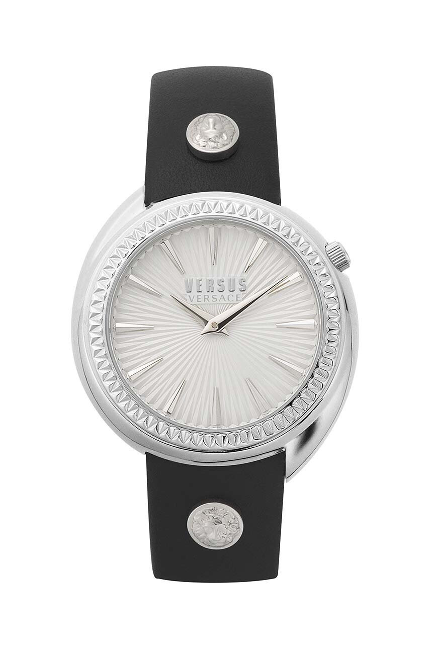 Versus Versace Часовник дамски в черно - Pepit.bg