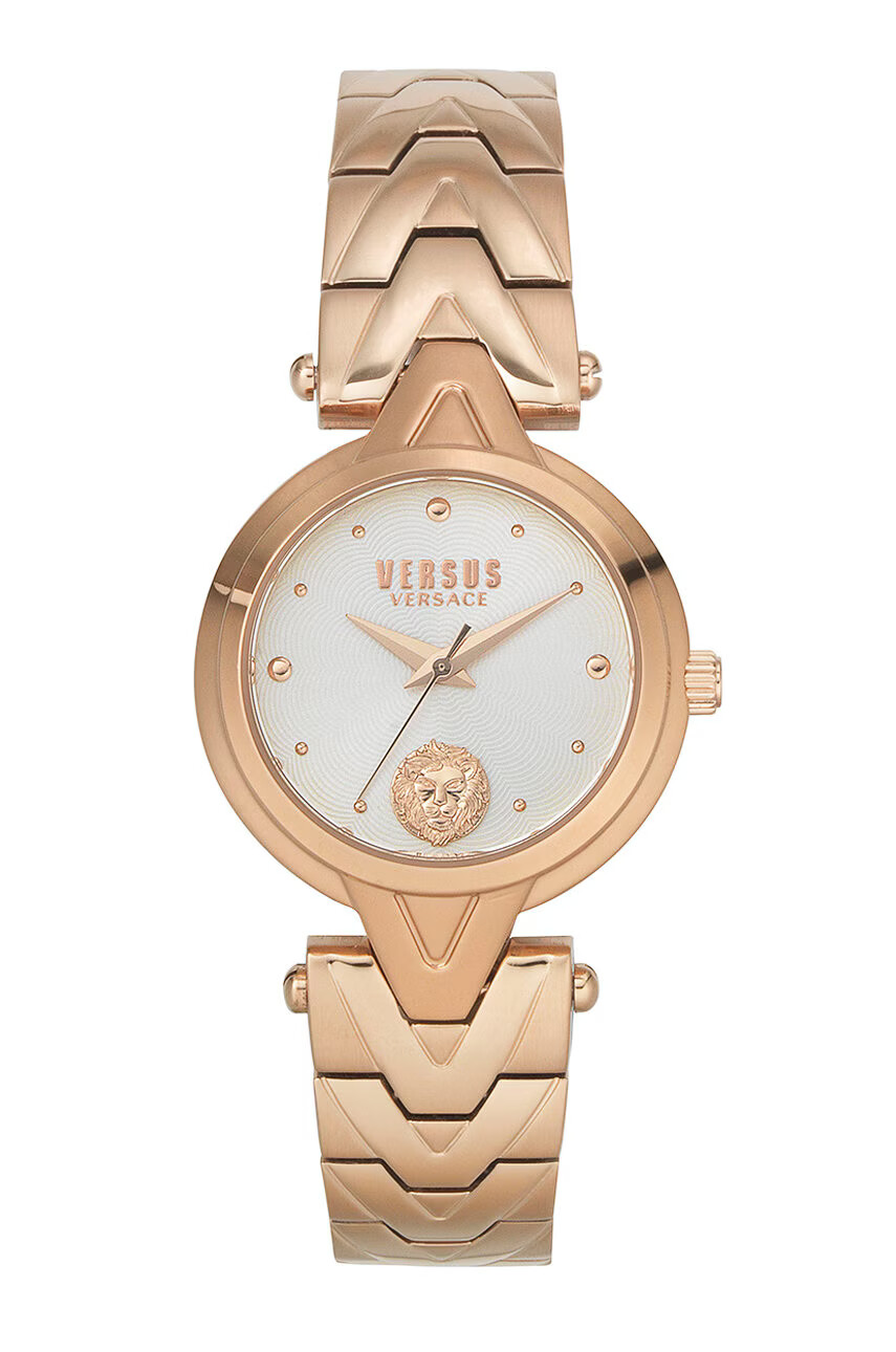Versus Versace Часовник дамски в златисто - Pepit.bg