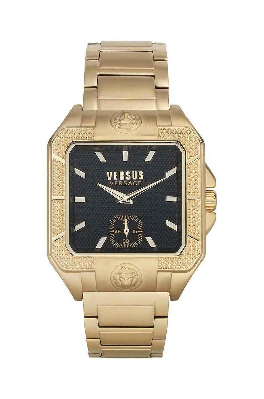 Versus Versace Часовник мъжки в златисто - Pepit.bg