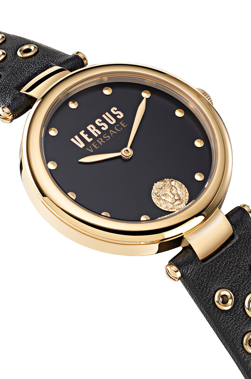 Versus Versace Часовник VSP1G0221 дамски в златисто - Pepit.bg