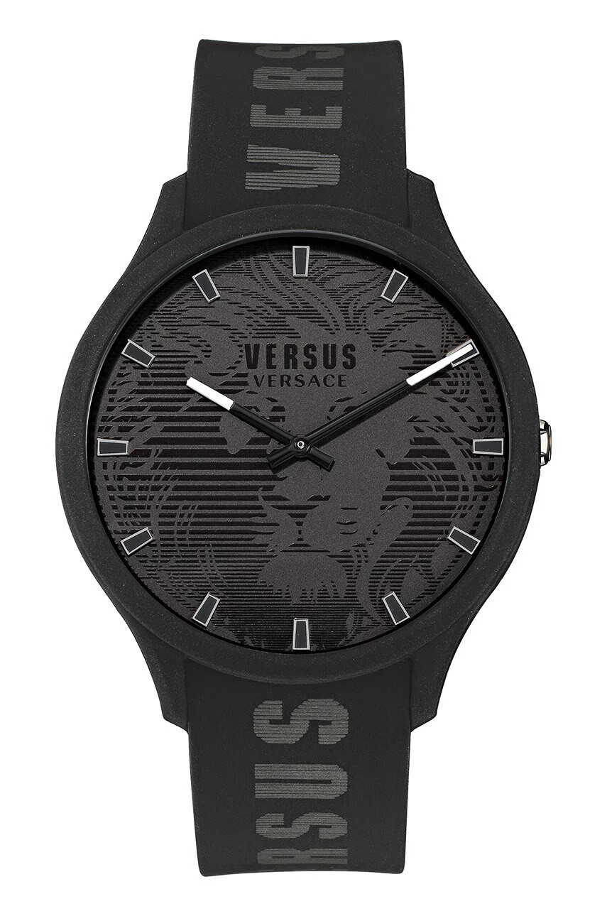 Versus Versace Часовник VSP1O0521 мъжки в черно - Pepit.bg