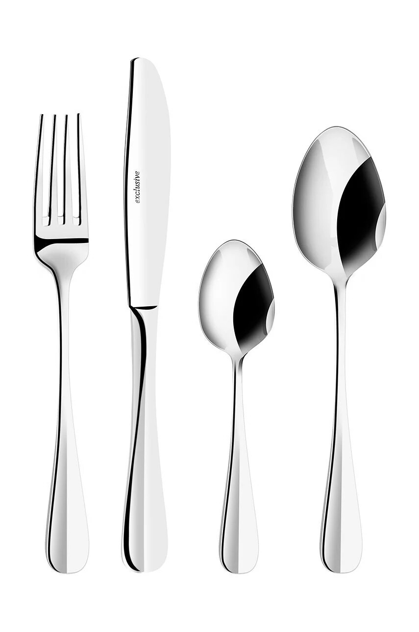 Vialli Design Комплект прибори за хранене (24 броя) - Pepit.bg