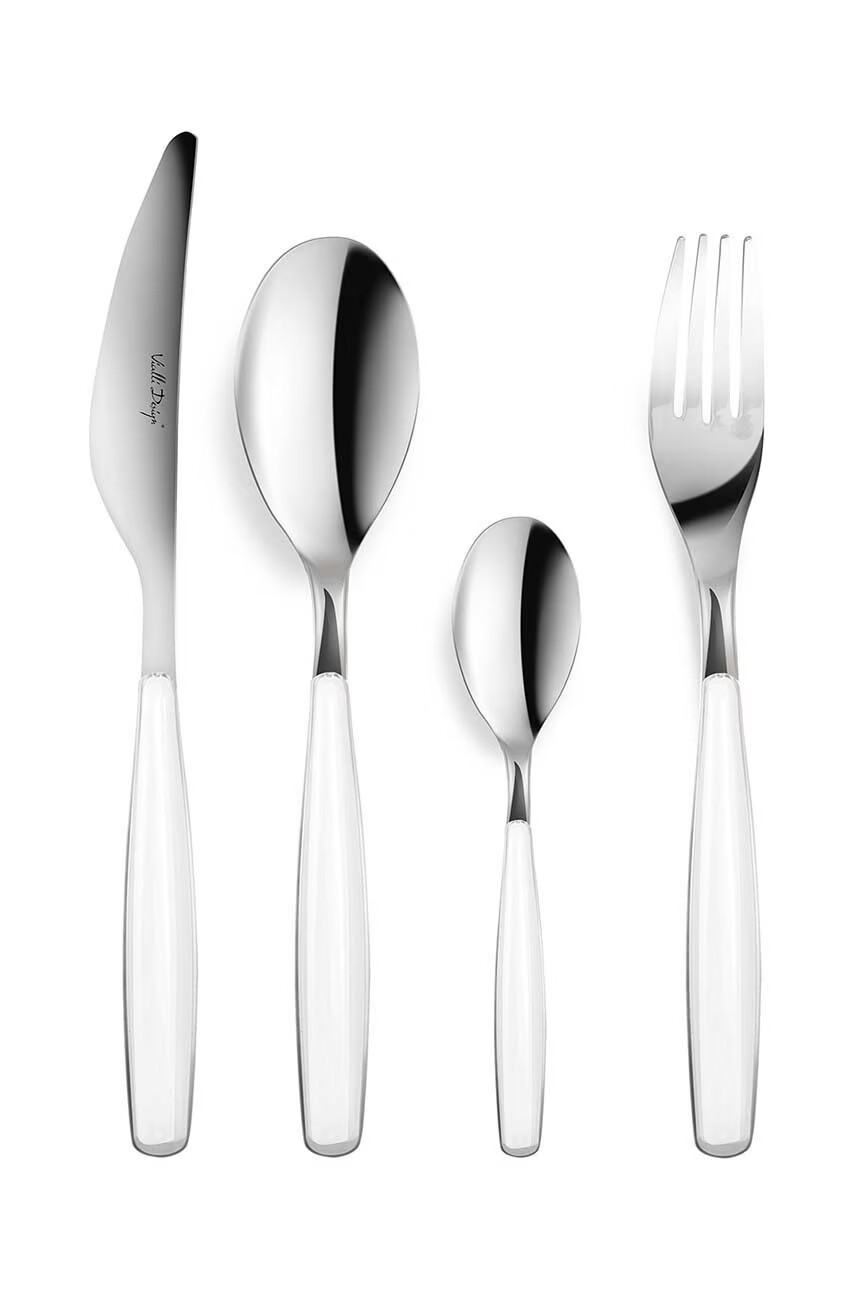 Vialli Design Комплект прибори за хранене Diva - Pepit.bg