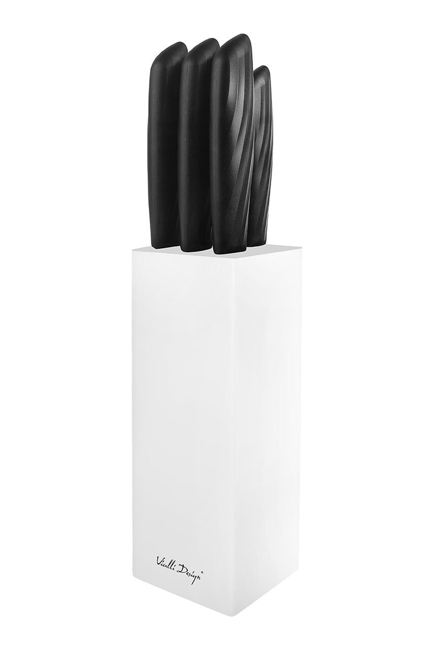 Vialli Design Стойка с ножове - Pepit.bg