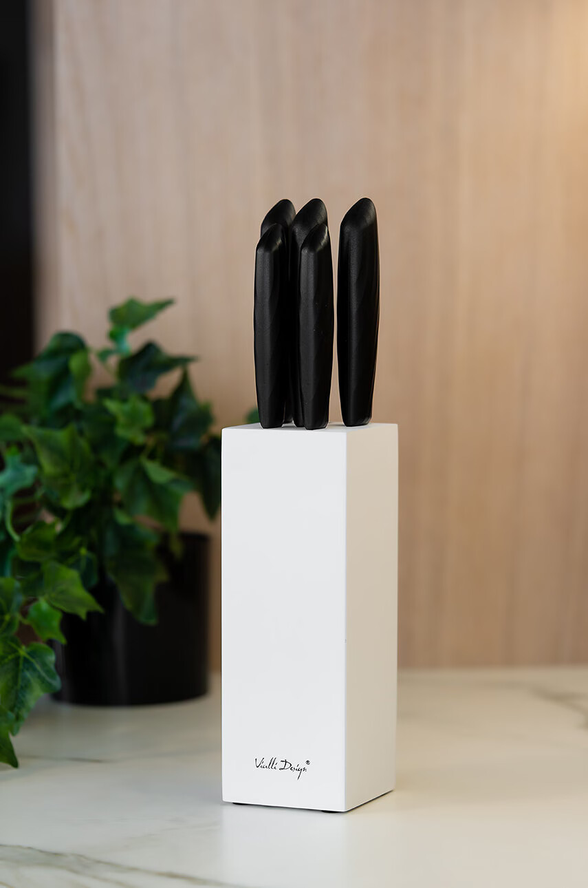 Vialli Design Стойка с ножове - Pepit.bg